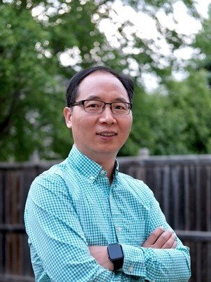 Qingchao Qu 中国市场主体