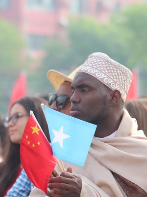 公众号二维码