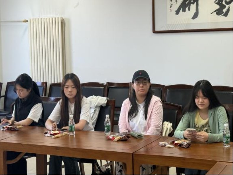 学委们结合同学们的前期反馈