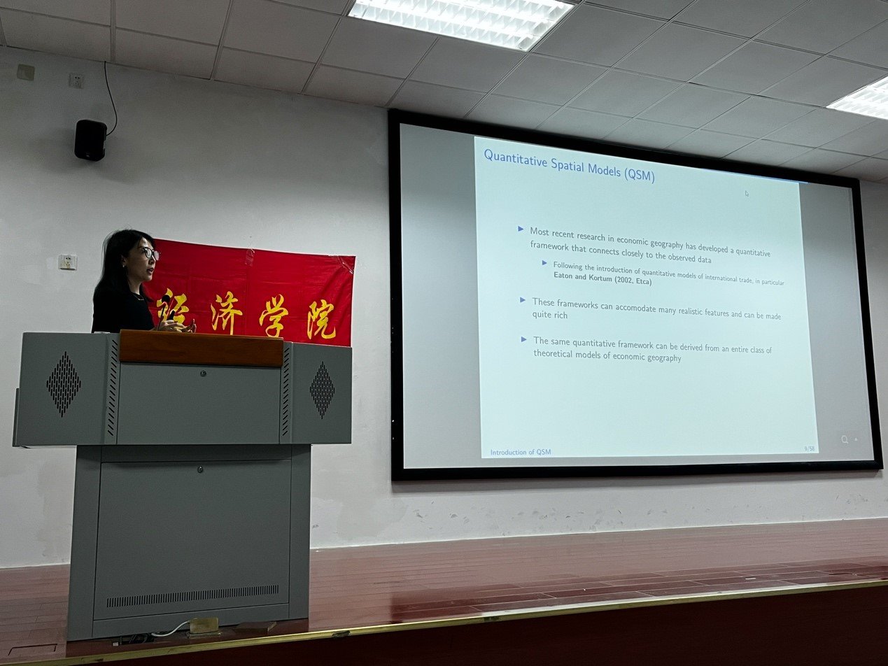 增强教学科研活力